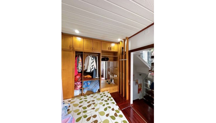 N244 - LÔ GỐC 3 MẶT TIỀN 50m2 - Lý Chính Thắng - HẺM CHUẨN 3M - 5 TẦNG btct , 6PN - 8 tỷ 3